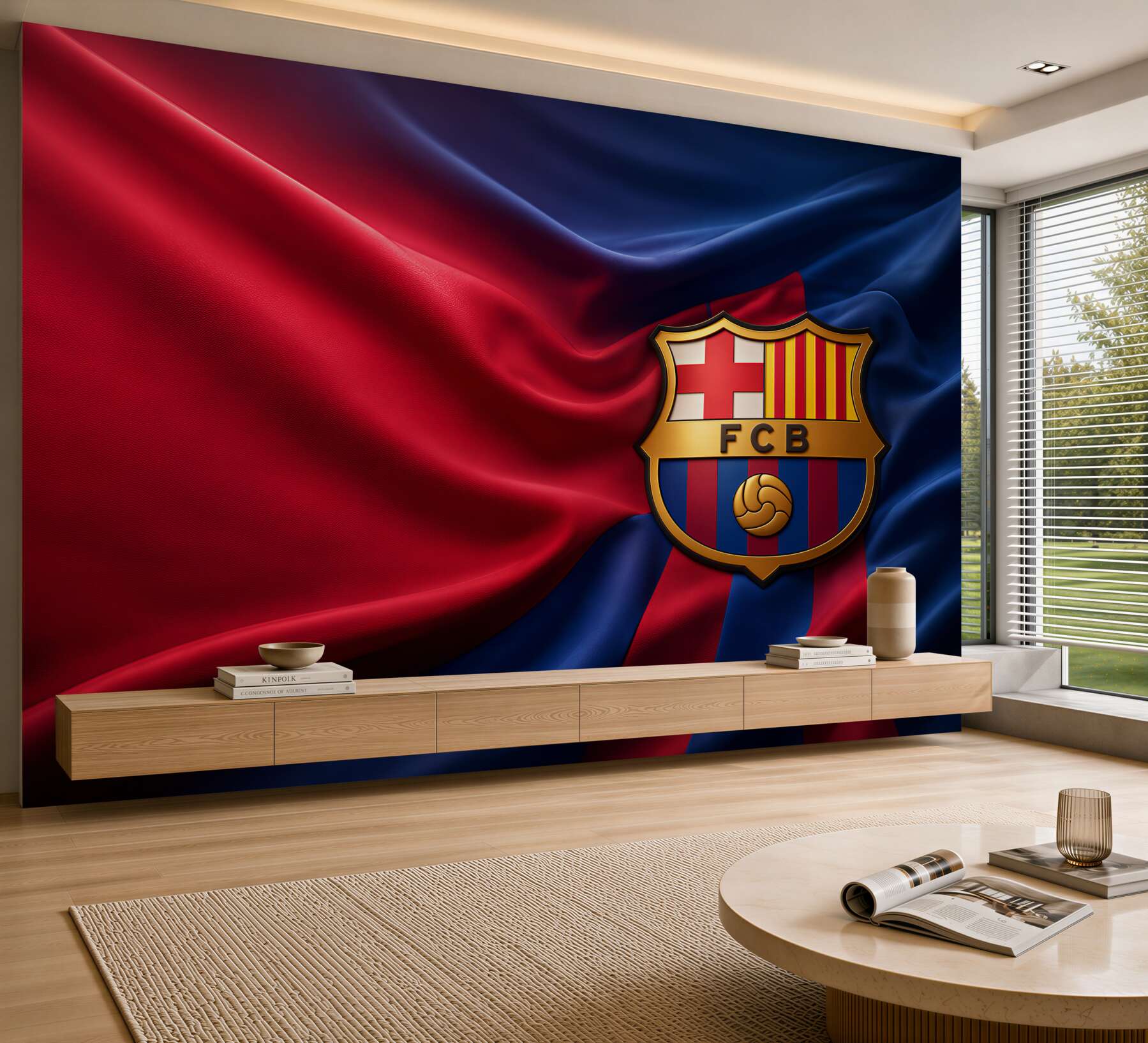 Fototapeta Barcelona?v23